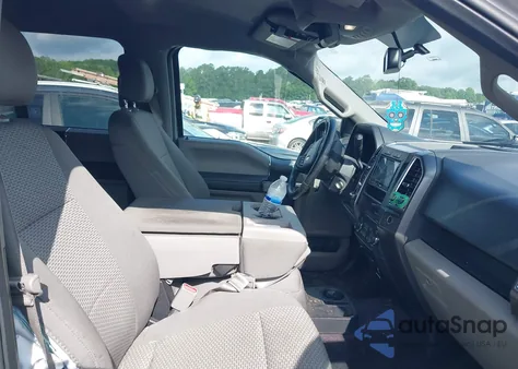 2016 Ford F-150 Xlt z USA, uszkodzony, nr VIN 1FTEW1CP6GFB08469